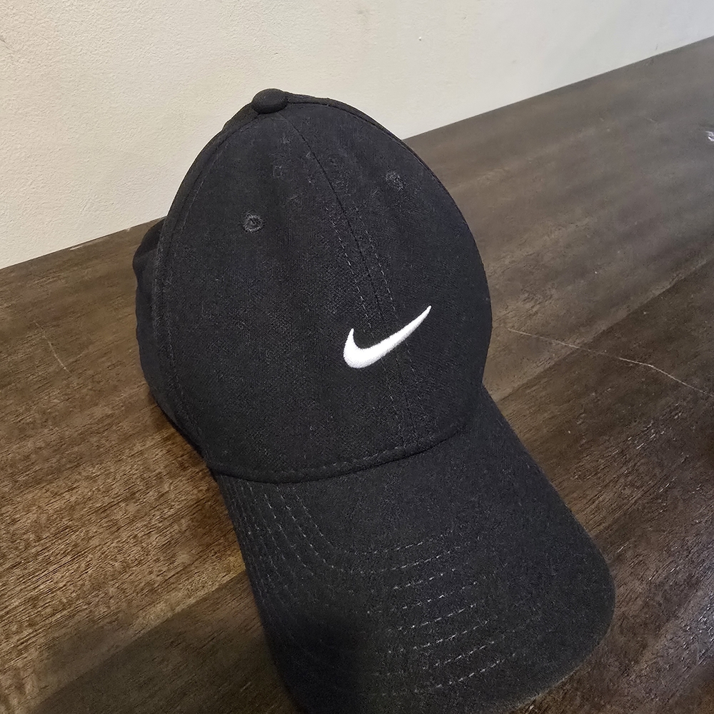 Nike Classic Black and White Hat
